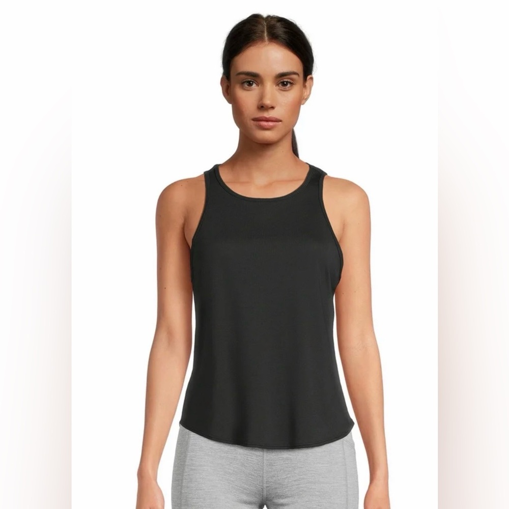 Avia Women's Rib Twist Tank